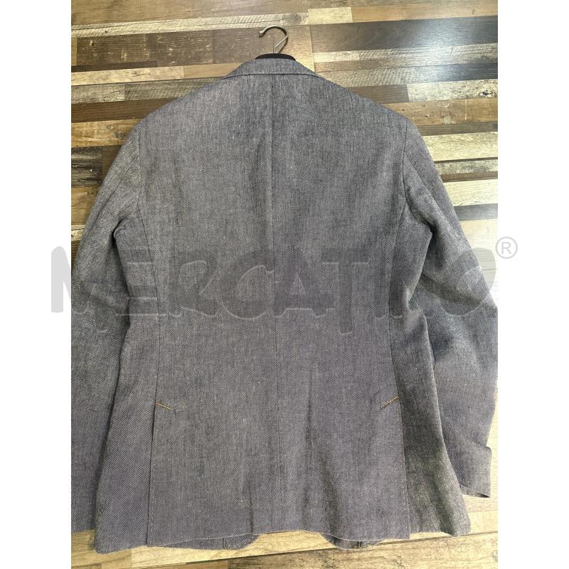 GIACCA UOMO GINZATA GIACCHE TG 48 | Mercatino dell'Usato Montesilvano 4