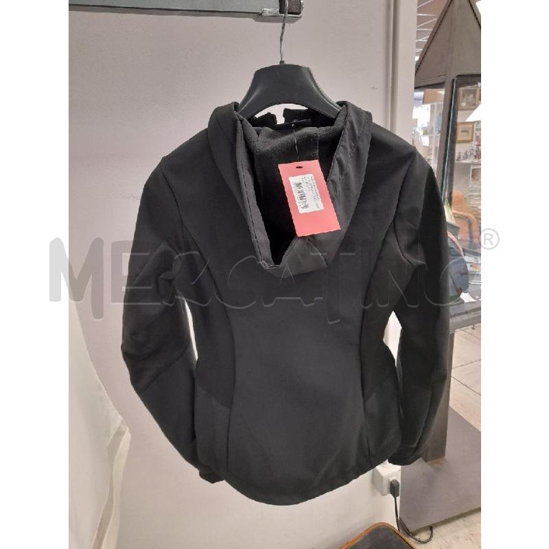 GIACCA UOMO GORILLA WEAR NERA | Mercatino dell'Usato Montesilvano 2