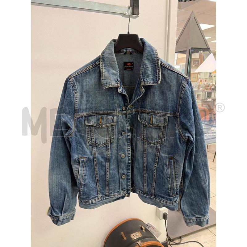 GIACCA UOMO JEANS ENERGIE LAV SCURO | Mercatino dell'Usato Montesilvano 1