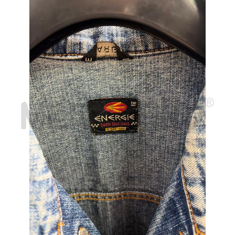 GIACCA UOMO JEANS ENERGIE LAV SCURO | Mercatino dell'Usato Montesilvano 2