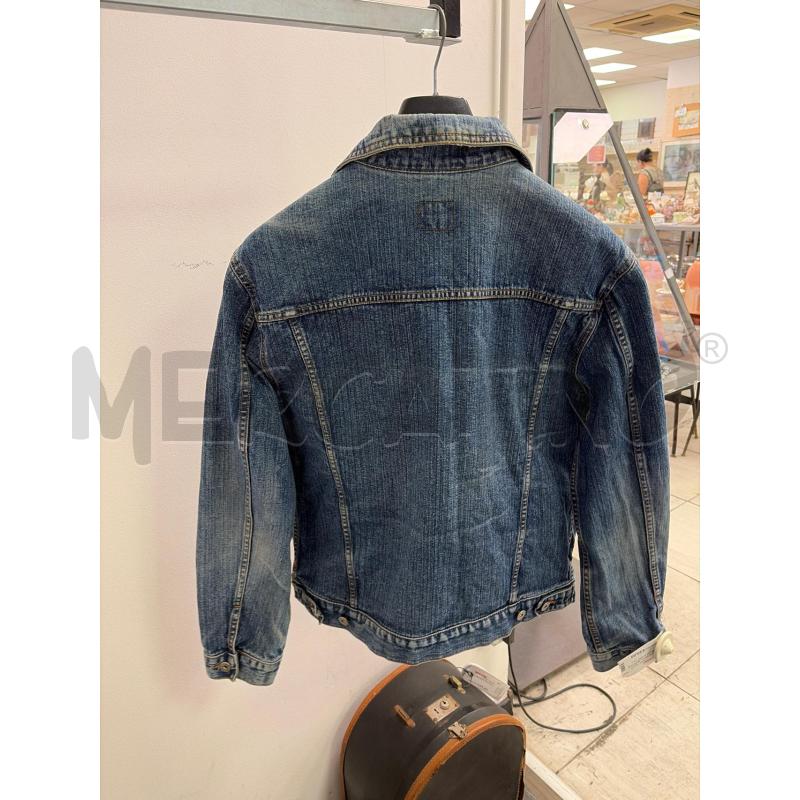 GIACCA UOMO JEANS ENERGIE LAV SCURO | Mercatino dell'Usato Montesilvano 3