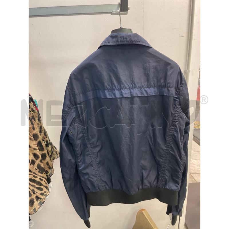 GIACCA UOMO KEJO BLU LEGGERA | Mercatino dell'Usato Montesilvano 2