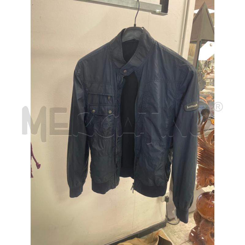 GIACCA UOMO LEGGERA BOTTICELLI LIMITED BLU | Mercatino dell'Usato Montesilvano 1