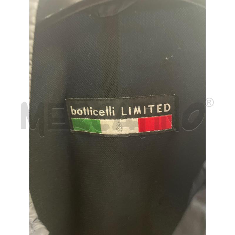 GIACCA UOMO LEGGERA BOTTICELLI LIMITED BLU | Mercatino dell'Usato Montesilvano 2