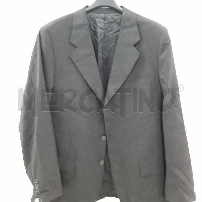 GIACCA UOMO LORO PIANA GESSATA TG 52 | Mercatino dell'Usato Montesilvano 1