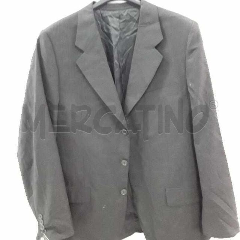 GIACCA UOMO LORO PIANA GESSATA TG 52 | Mercatino dell'Usato Montesilvano 3