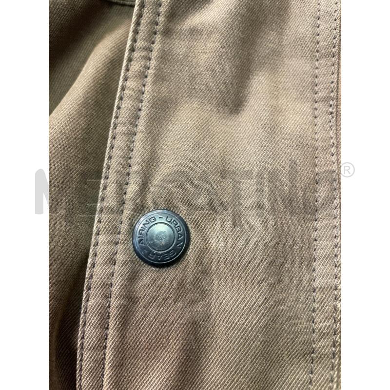 GIACCA UOMO MARRO AIRING  | Mercatino dell'Usato Montesilvano 4