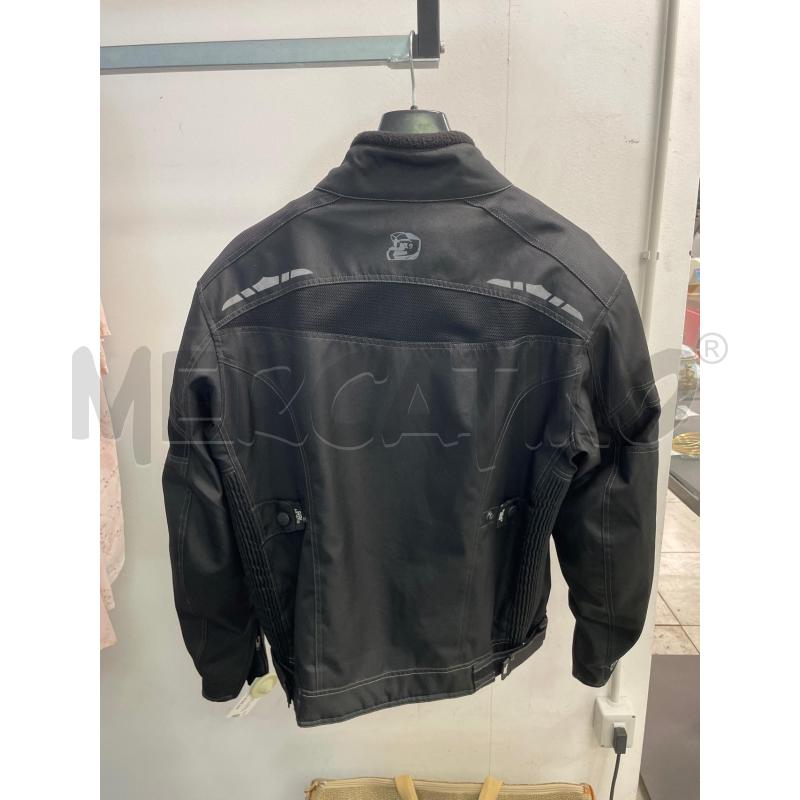 GIACCA UOMO MOTO OMS NERA  | Mercatino dell'Usato Montesilvano 3