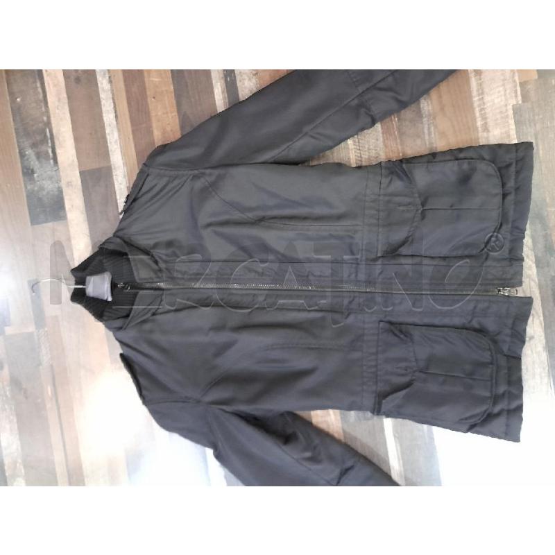 GIACCA UOMO REFRIGIWEAR NERO  | Mercatino dell'Usato Montesilvano 1