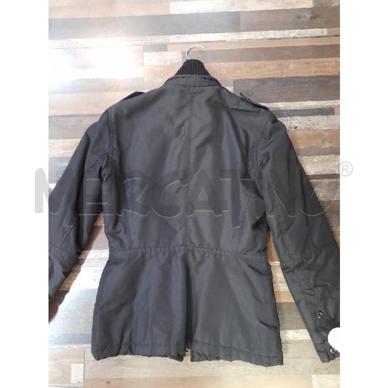 GIACCA UOMO REFRIGIWEAR NERO  | Mercatino dell'Usato Montesilvano 3