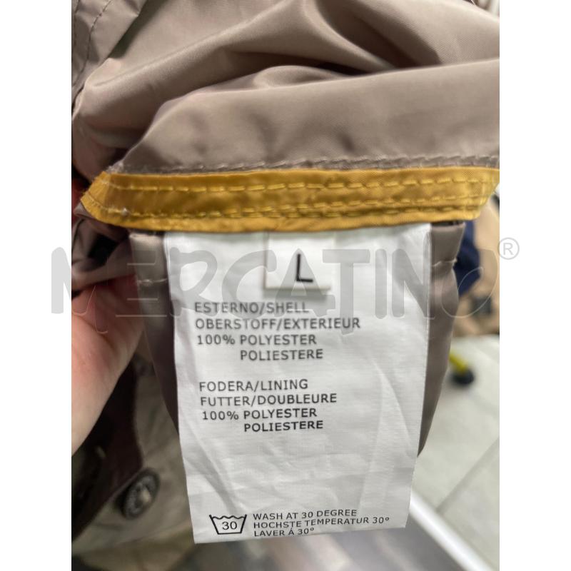 GIACCA UOMO ROMEO GIGLI BEIGE LEGGERO | Mercatino dell'Usato Montesilvano 4