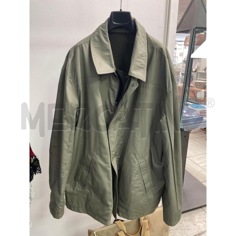 GIACCA UOMO SPORTSWEAR VERDE DOUBLE LEGGERA EUROPEAN PROJECT | Mercatino dell'Usato Montesilvano 3