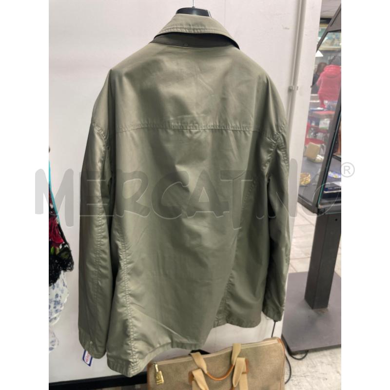 GIACCA UOMO SPORTSWEAR VERDE DOUBLE LEGGERA EUROPEAN PROJECT | Mercatino dell'Usato Montesilvano 4