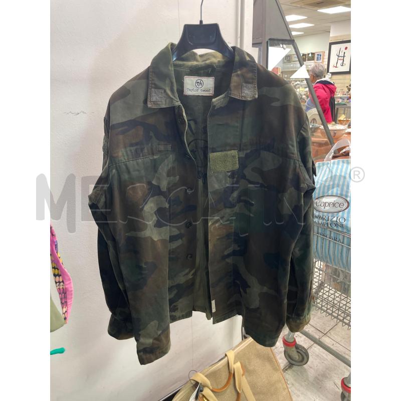 GIACCA UOMO TAYLOR TWEED VERDE MILITARE  | Mercatino dell'Usato Montesilvano 1