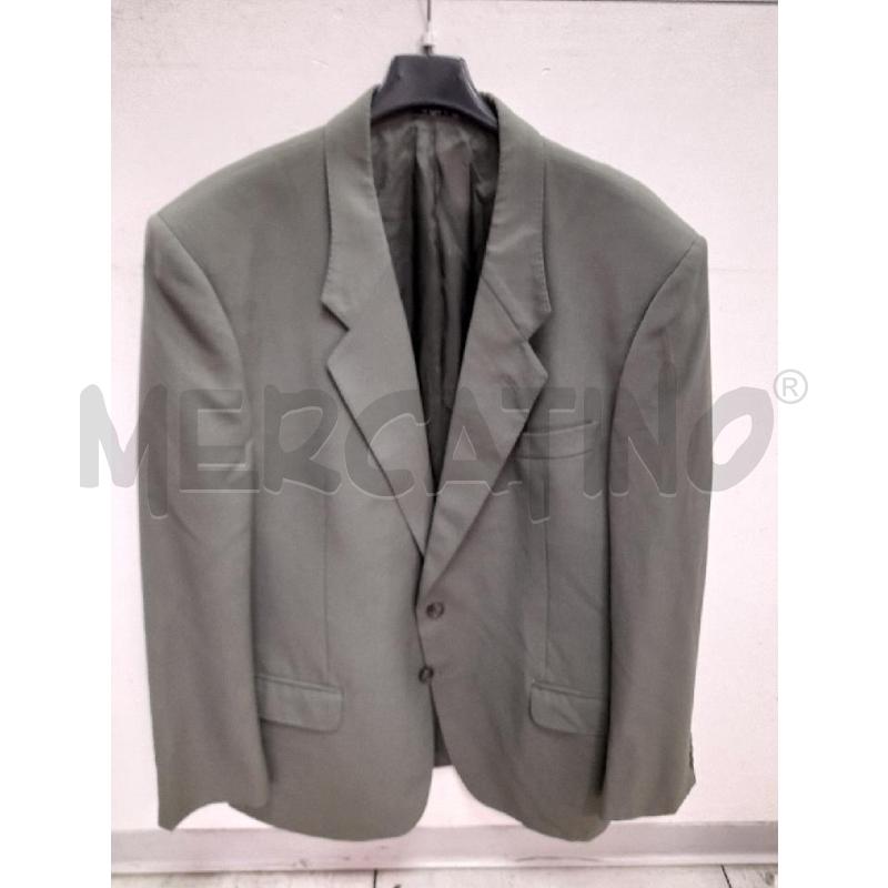 GIACCA UOMO UNGARO VERDE  | Mercatino dell'Usato Montesilvano 1