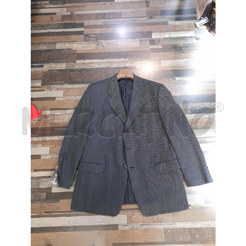 GIACCA UOMO VALENTINO BLU PUNTINATO | Mercatino dell'Usato Montesilvano 1