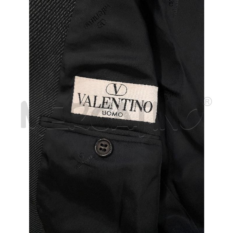 GIACCA UOMO VALENTINO BLU PUNTINATO | Mercatino dell'Usato Montesilvano 3