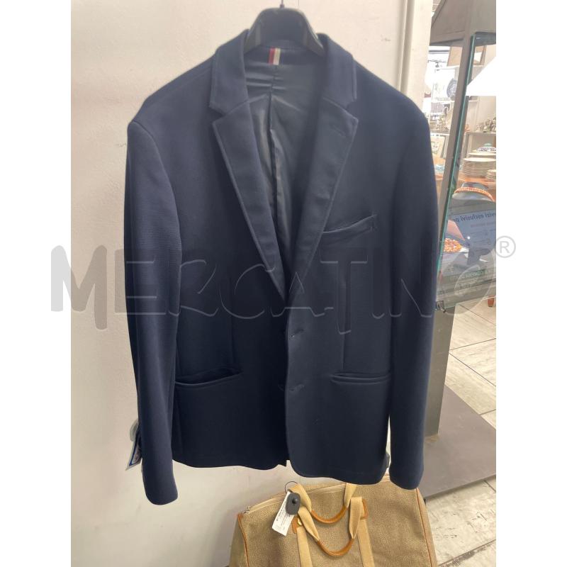 GIACCA UOMO ZARA BLU | Mercatino dell'Usato Montesilvano 1