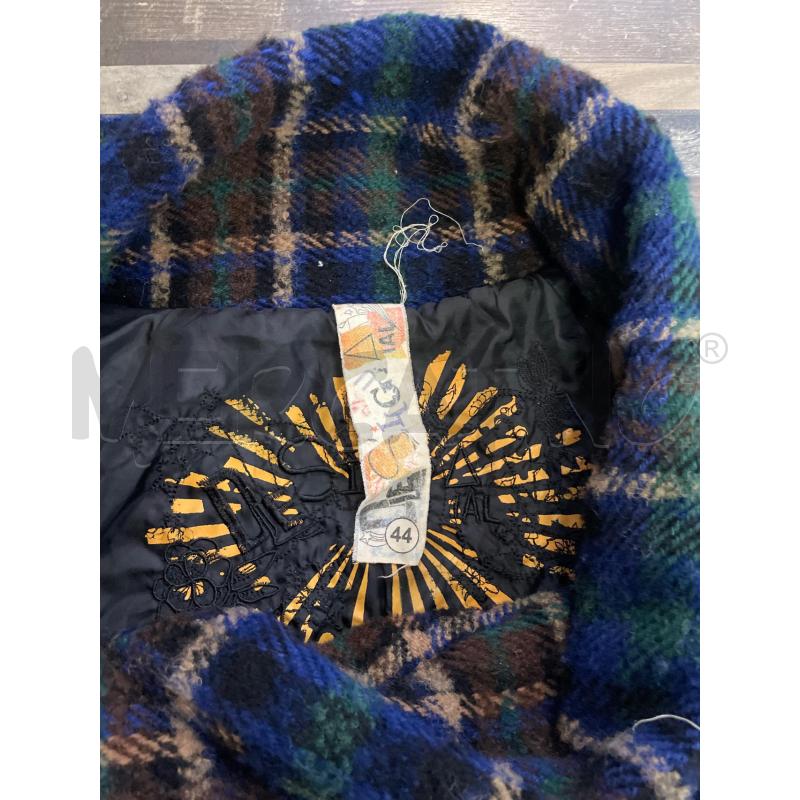 GIACCONE DONNA DESIGUAL BLU TG 44 | Mercatino dell'Usato Montesilvano 2