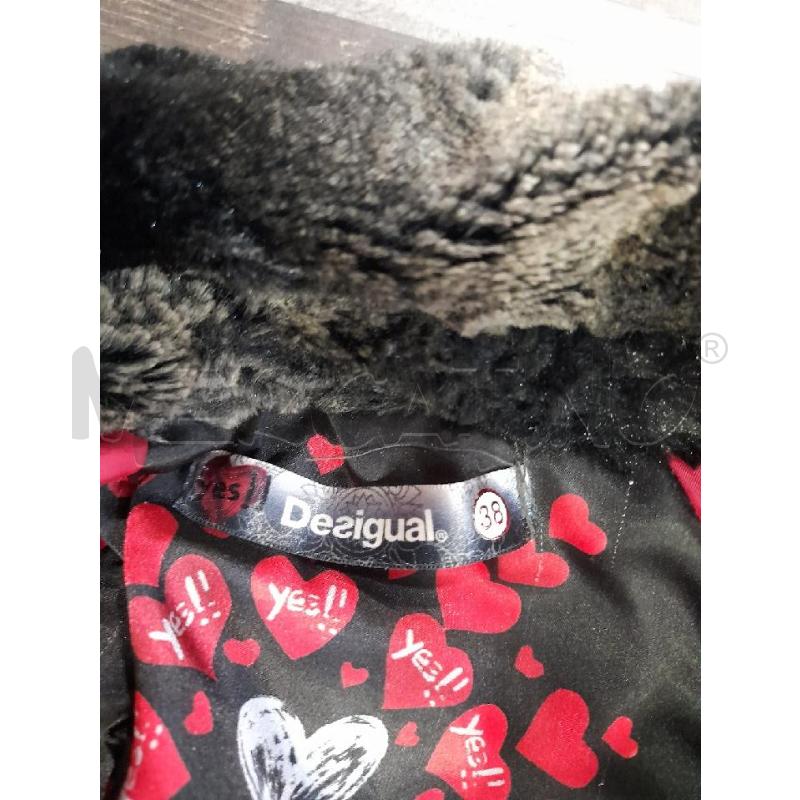 GIACCONE DONNA DESIGUL GRIGIO TG 38 | Mercatino dell'Usato Montesilvano 2