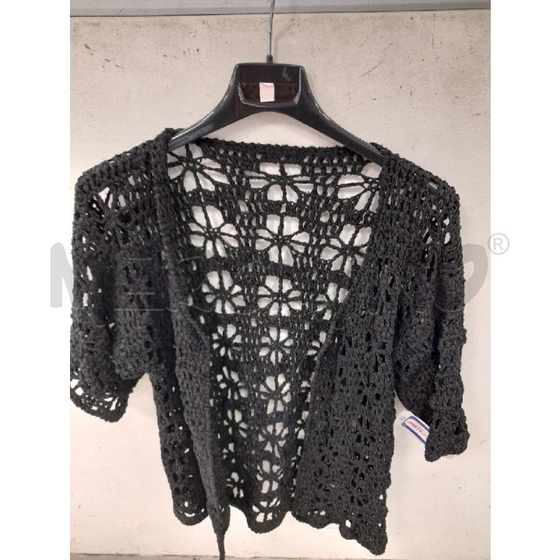 GILET DONNA TIPO UNCINETTO | Mercatino dell'Usato Montesilvano 1