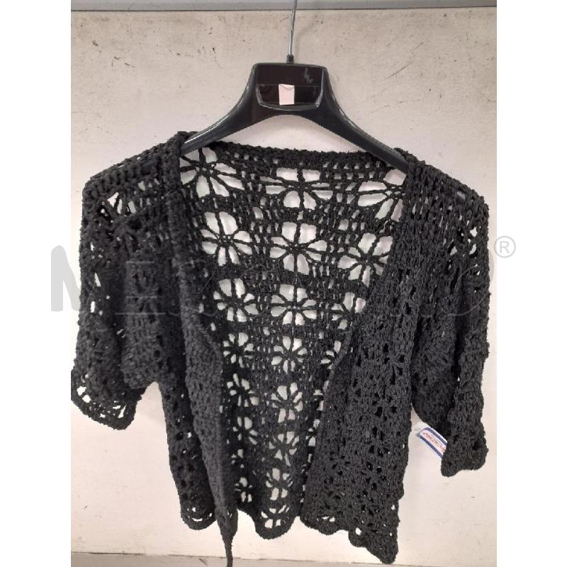 GILET DONNA TIPO UNCINETTO | Mercatino dell'Usato Montesilvano 2