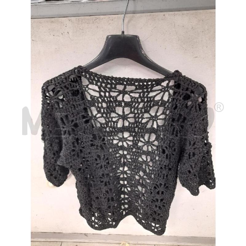 GILET DONNA TIPO UNCINETTO | Mercatino dell'Usato Montesilvano 3