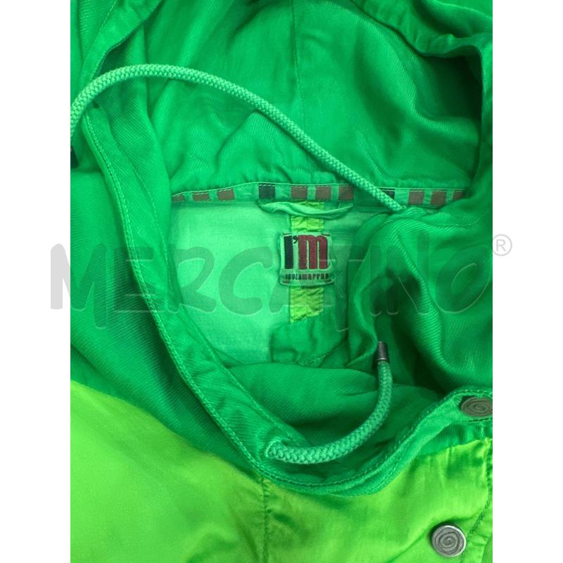 GILET DONNA VERDE ISOLA MAPPAS | Mercatino dell'Usato Montesilvano 2