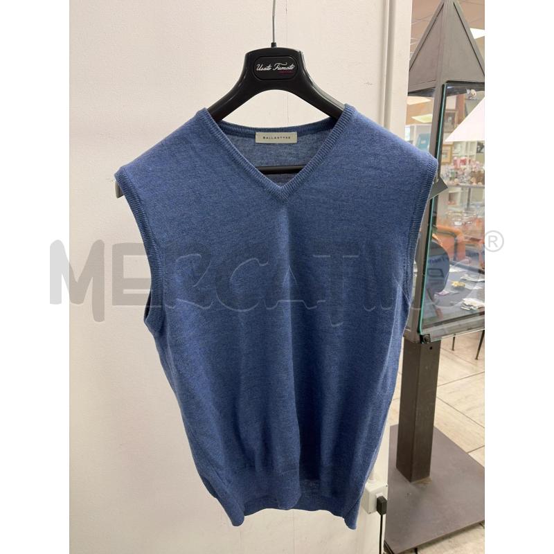GILET UOMO BALLANTYNE AVIONTG 50 | Mercatino dell'Usato Montesilvano 1