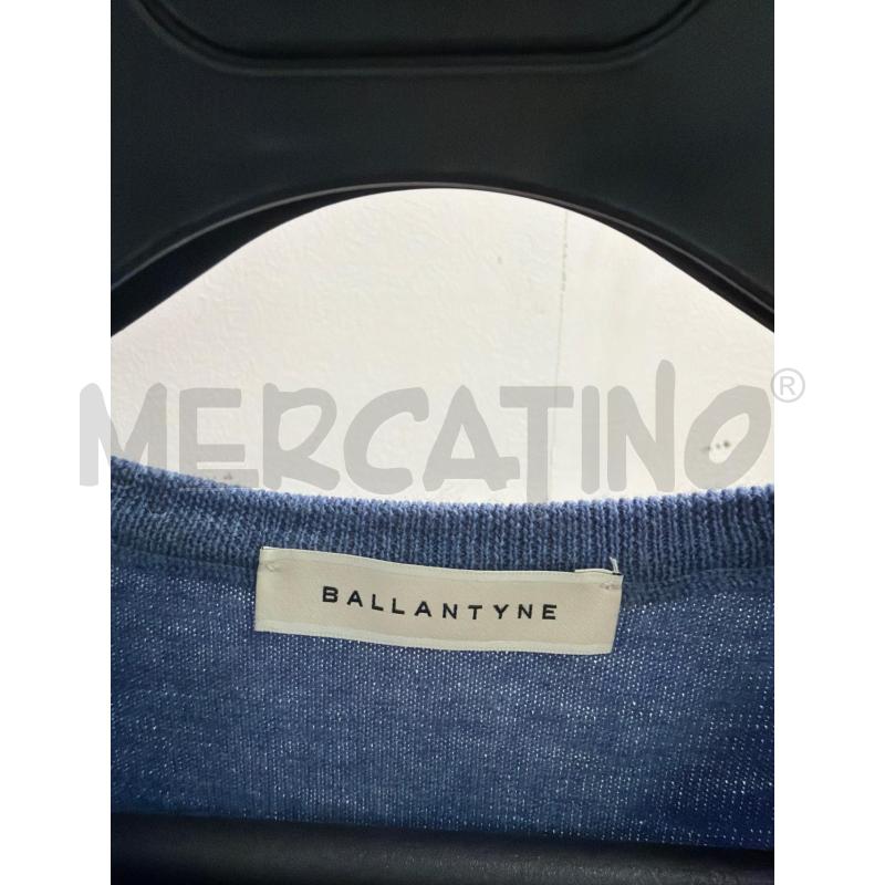 GILET UOMO BALLANTYNE AVIONTG 50 | Mercatino dell'Usato Montesilvano 2