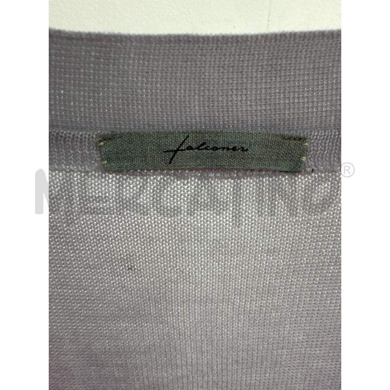 GILET UOMO FALCONIERI LILLA   | Mercatino dell'Usato Montesilvano 2