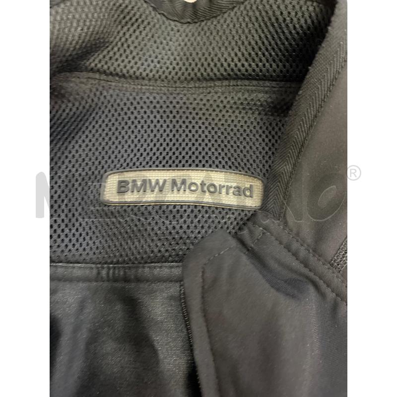 GILET UOMO MOTO BMV MOTORRAD NERO  | Mercatino dell'Usato Montesilvano 2