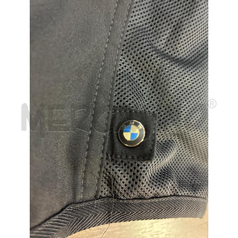 GILET UOMO MOTO BMV MOTORRAD NERO  | Mercatino dell'Usato Montesilvano 3
