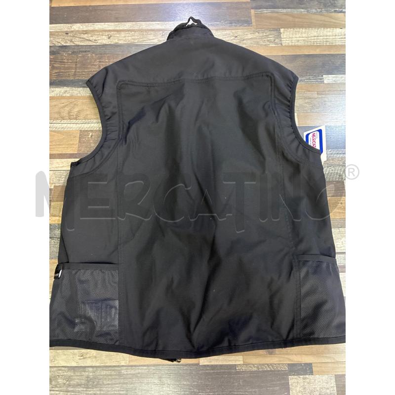 GILET UOMO MOTO BMV MOTORRAD NERO  | Mercatino dell'Usato Montesilvano 4