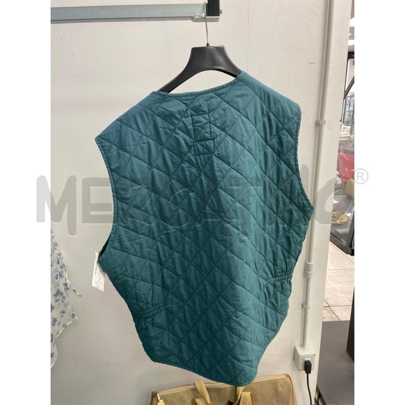 GILET UOMO TRAPUNTATO MUPRHYNYE AMERICA CUP | Mercatino dell'Usato Montesilvano 3