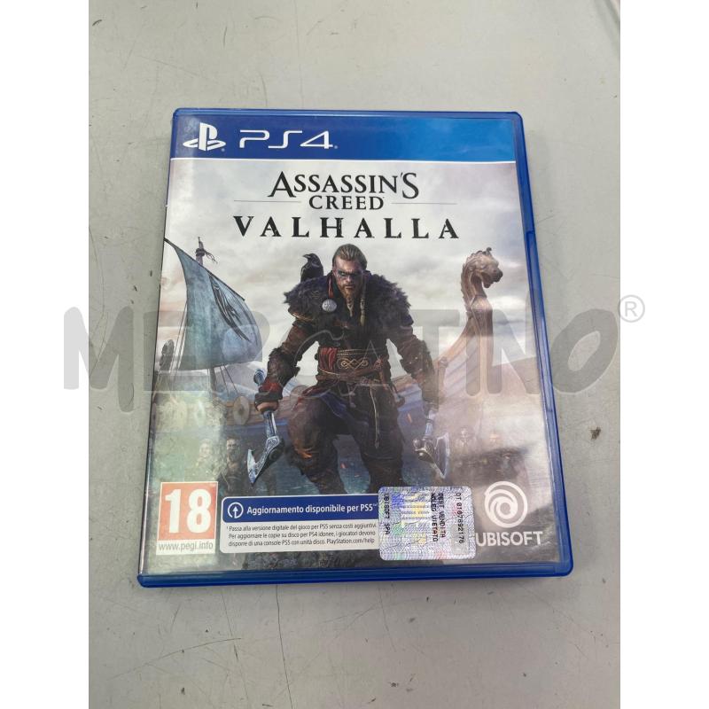GIOCO PS4 ASSASSIN'CREED | Mercatino dell'Usato Montesilvano 1