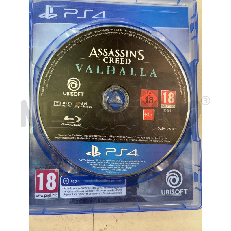 GIOCO PS4 ASSASSIN'CREED | Mercatino dell'Usato Montesilvano 4