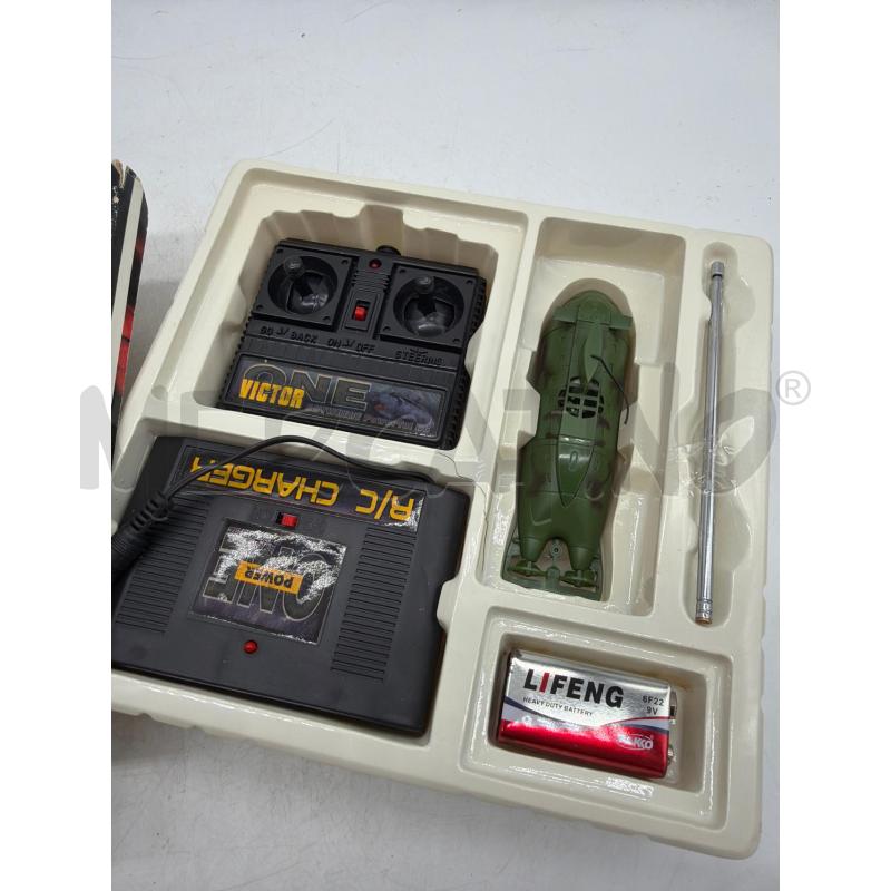 GIOCO SOTTOMARINO R/C SUBMARINE NON TESTATO | Mercatino dell'Usato Montesilvano 2