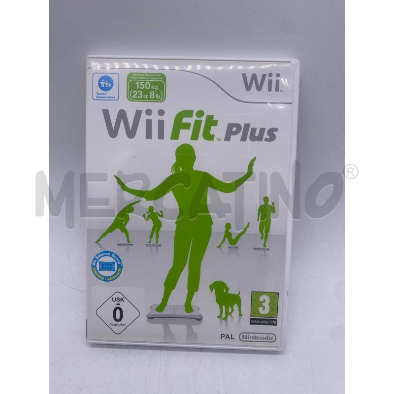 GIOCO WII FIT | Mercatino dell'Usato Montesilvano 1