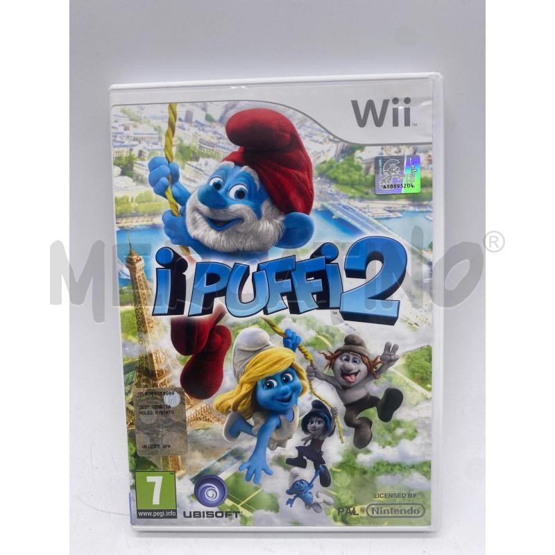 GIOCO WII I PUFFI 2 | Mercatino dell'Usato Montesilvano 1