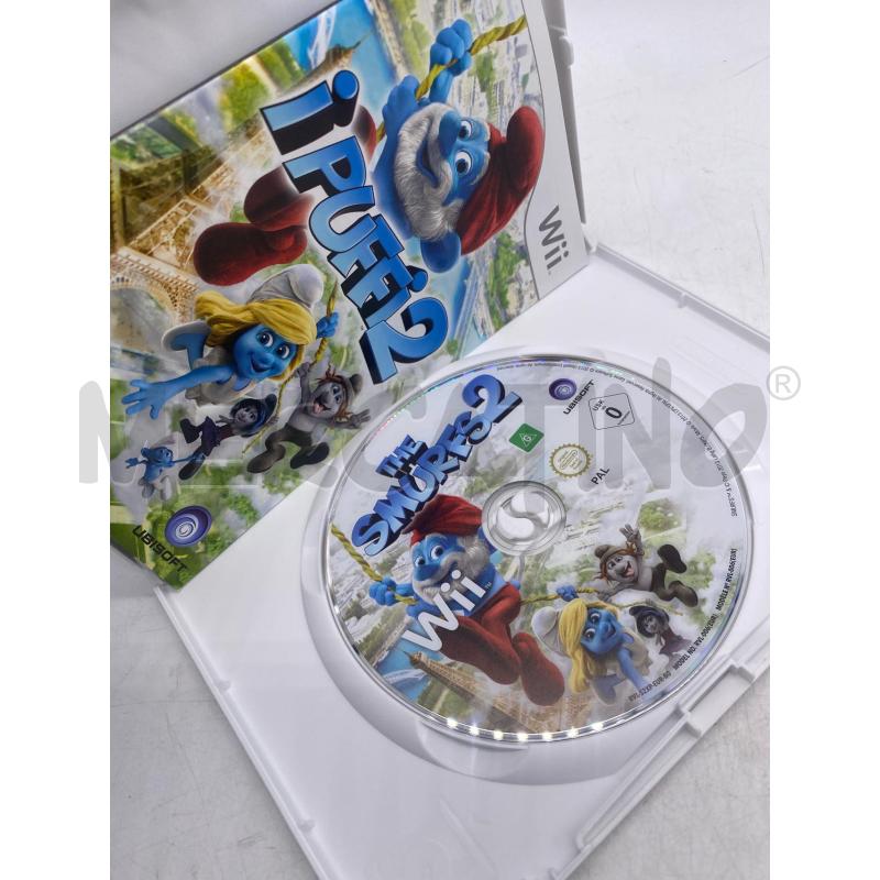 GIOCO WII I PUFFI 2 | Mercatino dell'Usato Montesilvano 3