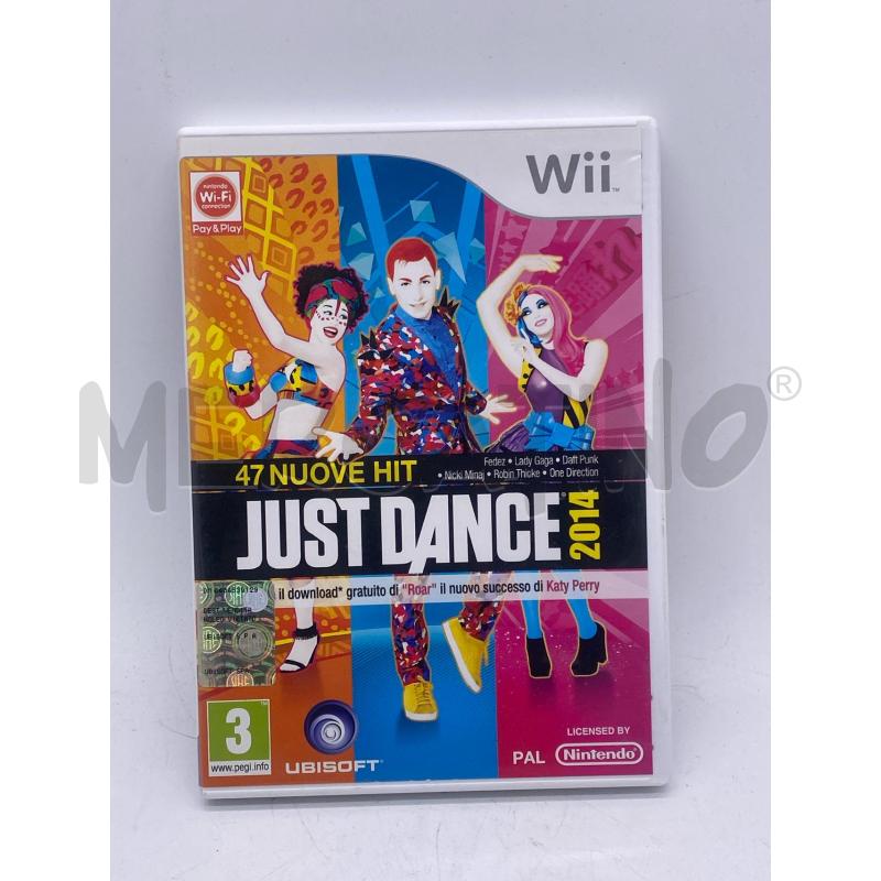 GIOCO WII JUST DANCE 2014 | Mercatino dell'Usato Montesilvano 1