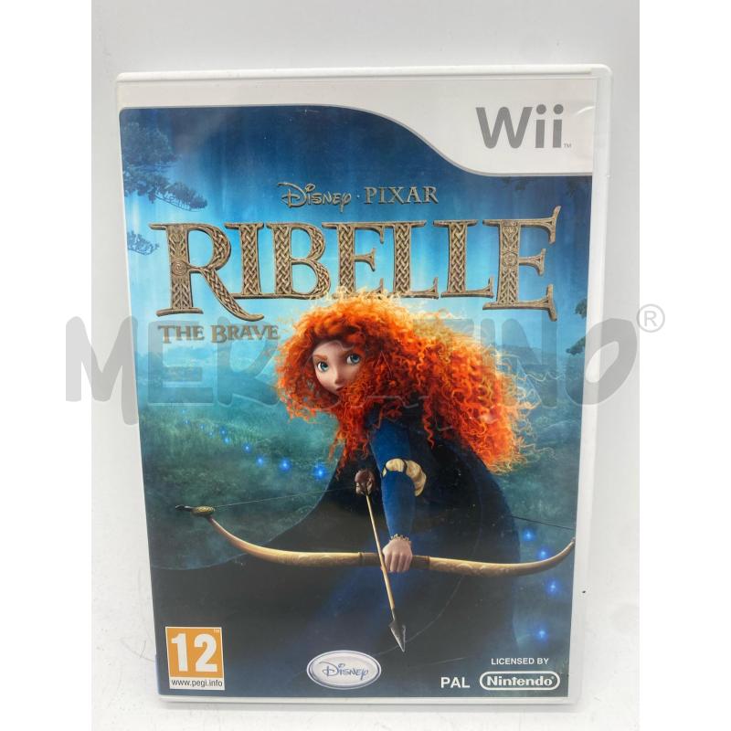 GIOCO WII RIBELLE | Mercatino dell'Usato Montesilvano 1