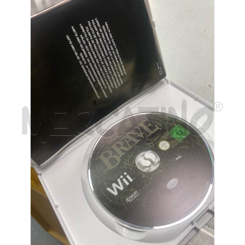GIOCO WII RIBELLE | Mercatino dell'Usato Montesilvano 3