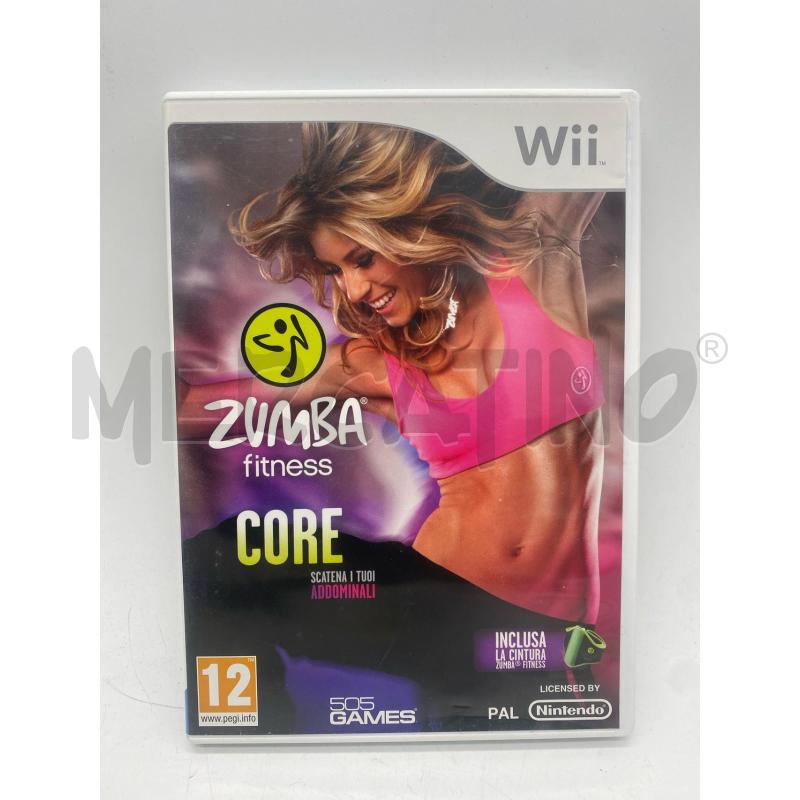GIOCO WII ZUBA FITNESS | Mercatino dell'Usato Montesilvano 1
