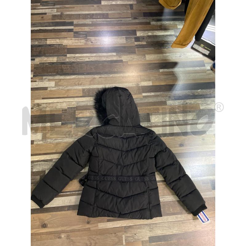 GIUBBINO BAMBINA GUESS NERO  | Mercatino dell'Usato Montesilvano 2