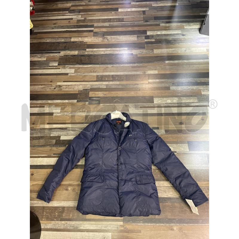 GIUBBINO BAMBINO BLU SUN68 TG 10 ANNI | Mercatino dell'Usato Montesilvano 1