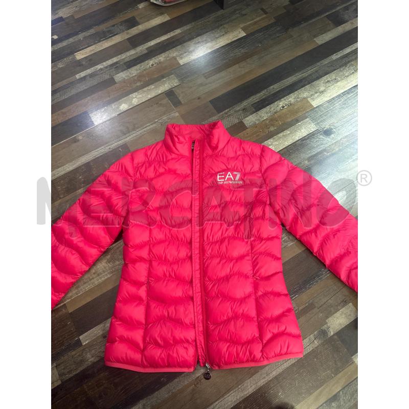 GIUBBINO DONNA EMPORIO ARMANI TG M  | Mercatino dell'Usato Montesilvano 1