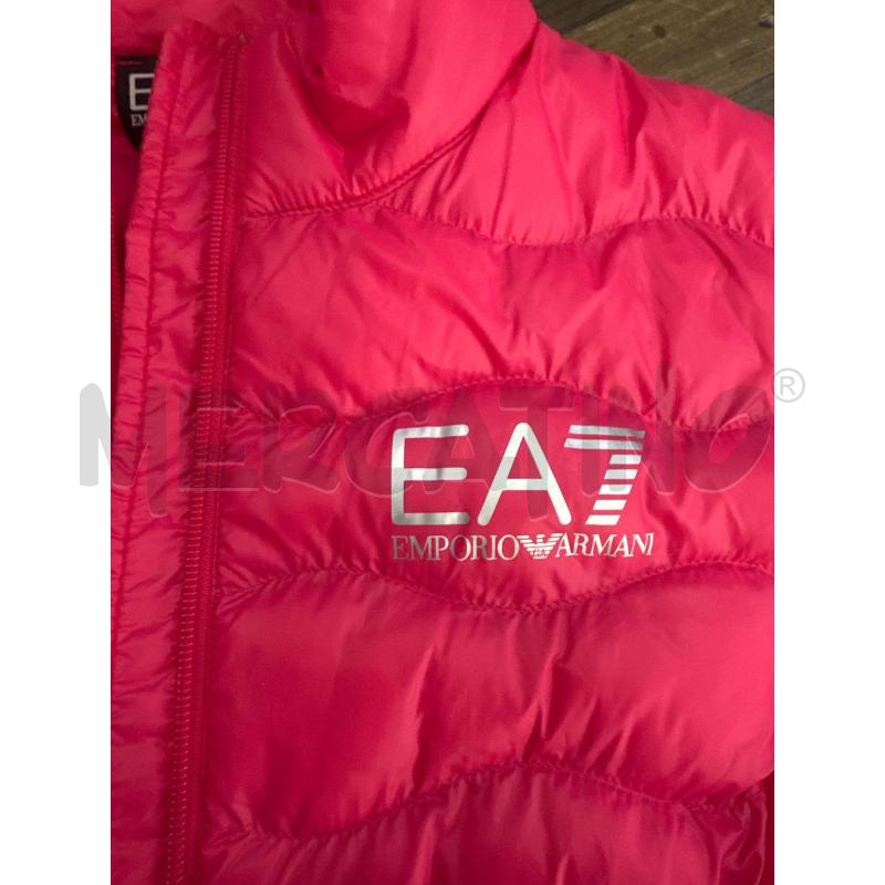 GIUBBINO DONNA EMPORIO ARMANI TG M  | Mercatino dell'Usato Montesilvano 2