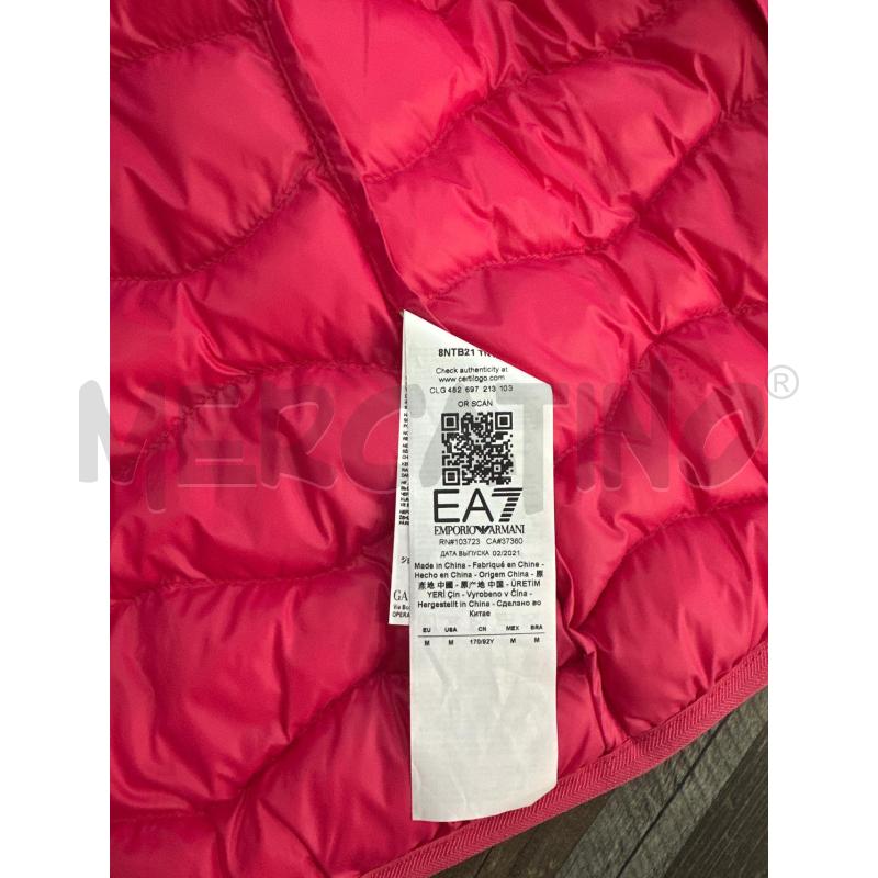 GIUBBINO DONNA EMPORIO ARMANI TG M  | Mercatino dell'Usato Montesilvano 3